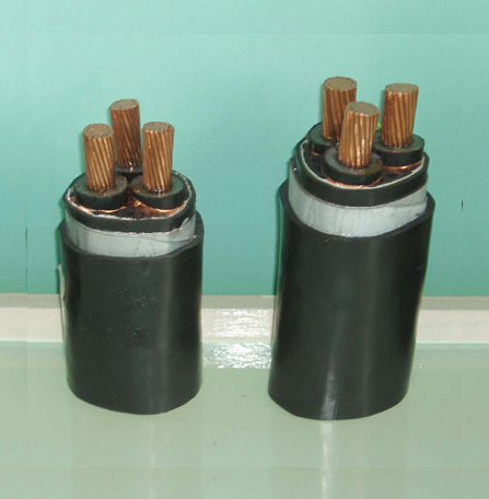 中高壓電力電纜